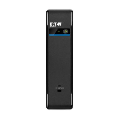 Eaton Джерело безперебійного живлення Eaton 3P Ellipse 1300VA/840W, 2xUSB charges+USB port, 4+4xSchuko