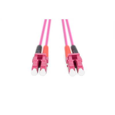Digitus LC/UPC-LC/UPC,50/125 OM4,duplex[DK-2533-07-4]