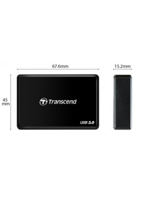 Transcend RDF2 USB 3.0 CFast