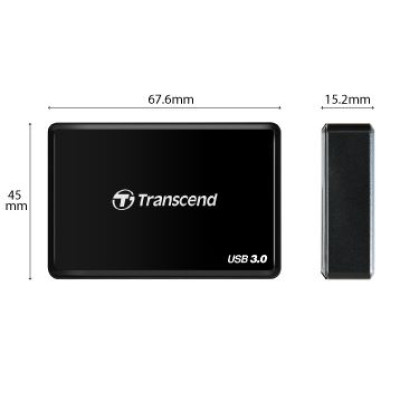 Transcend RDF2 USB 3.0 CFast