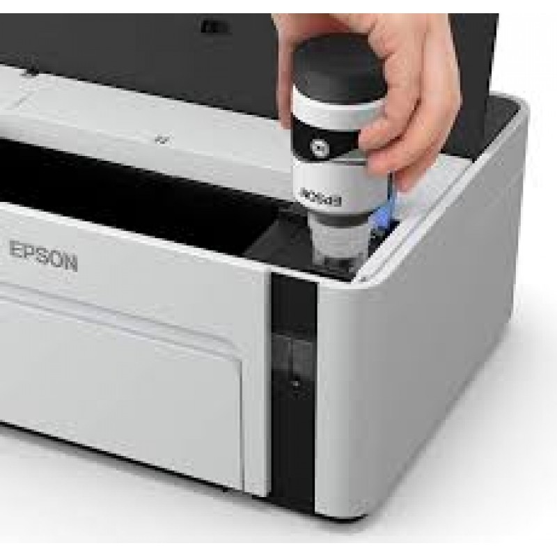 Epson Принтер ink mono A4 EcoTank M1120 32 ppm USB Wi-Fi Pigment