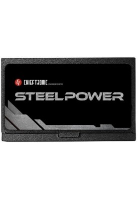 Chieftec Блок живлення RETAIL Chieftronic SteelPower BDK-650FC