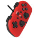 Hori Геймпад проводной Mini Gamepad для PS4, Red