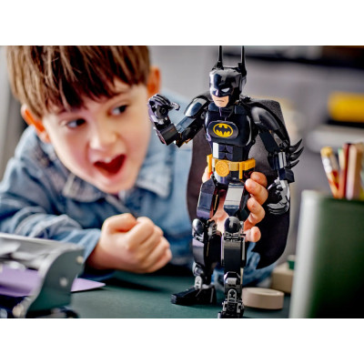 LEGO Конструктор DC Фігурка Бетмена для складання