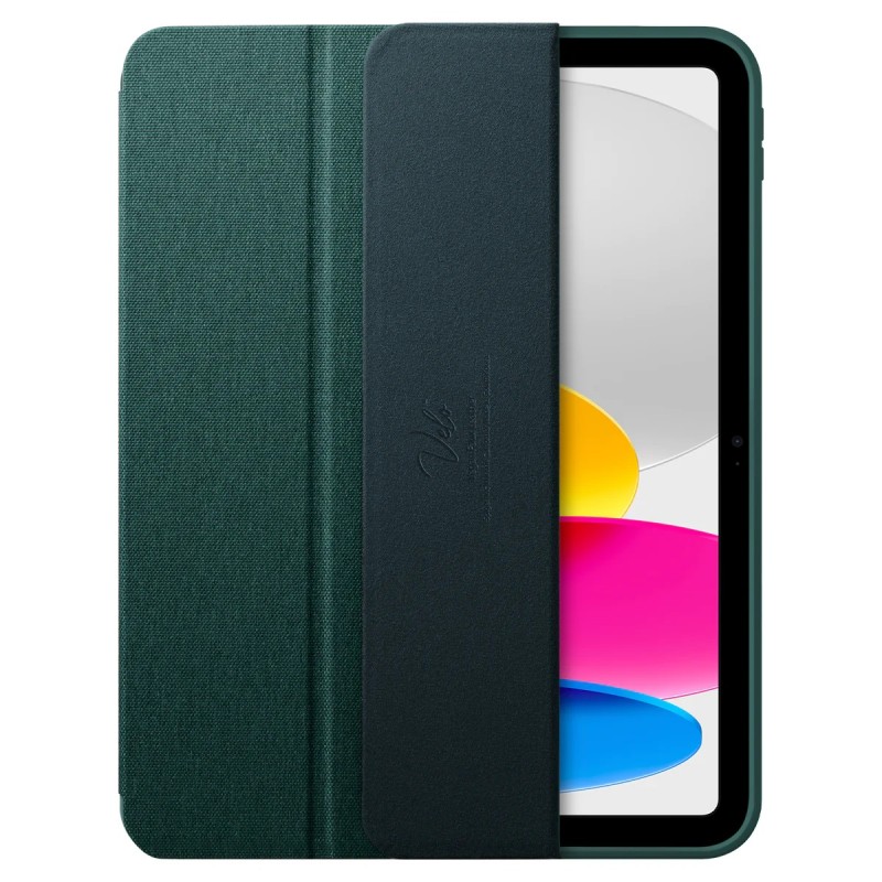 Spigen Чохол для Apple iPad 10.9"(2022) Urban Fit, Midnight Green