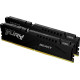 Kingston Пам'ять ПК DDR5 32GB KIT (16GBx2) 5200 FURY Beast Black EXPO