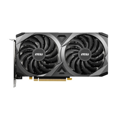 MSI Відеокарта GeForce RTX 3060 12GB GDDR6 VENTUS 2X OC