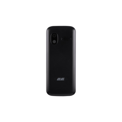 2E Мобільний телефон E180 2023 1.77" 2SIM, 1000mAh, Чорний