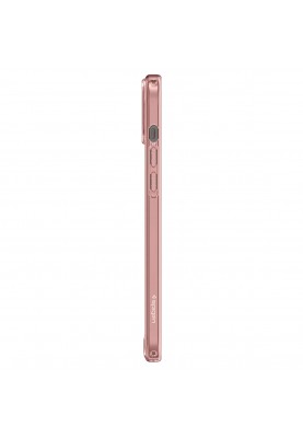 Spigen Чохол для Apple iPhone 15 Ultra Hybrid, Rose Crystal