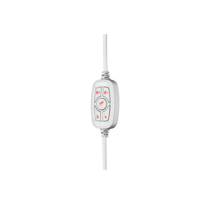 2E Gaming Гарнітура HG315 RGB USB 7.1 White