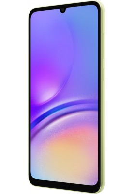 Samsung Смартфон Galaxy A05 (A055) 6.7" 4/128GB, 2SIM, 5000mAh, Light Green