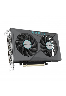 Gigabyte Відеокарта GeForce RTX 3050 6GB GDDR6 EAGLE OC