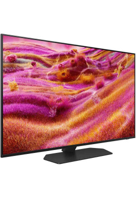 Samsung Телевізор 65" NeoQLED 4K 120Hz (Up to 165Hz) Smart Tizen Black