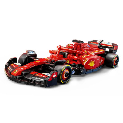 LEGO Конструктор LEGO Speed Champions Автомобіль для перегонів F1® Ferrari SF-24 LEGO Конструктор LEGO Speed Champions Автомобіль для перегонів F1® Ferrari SF-24