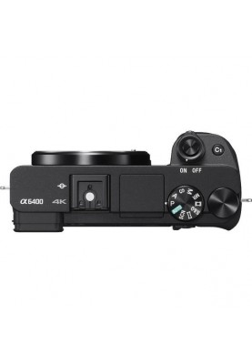 Sony Alpha 6400[+ kit 18-135 Black]