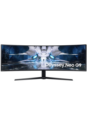Samsung Монітор QLED 48.7" Odyssey G9 49AG950N
