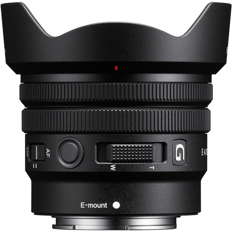Sony Об`єктив 10-20mm f/4.0 G для NEX
