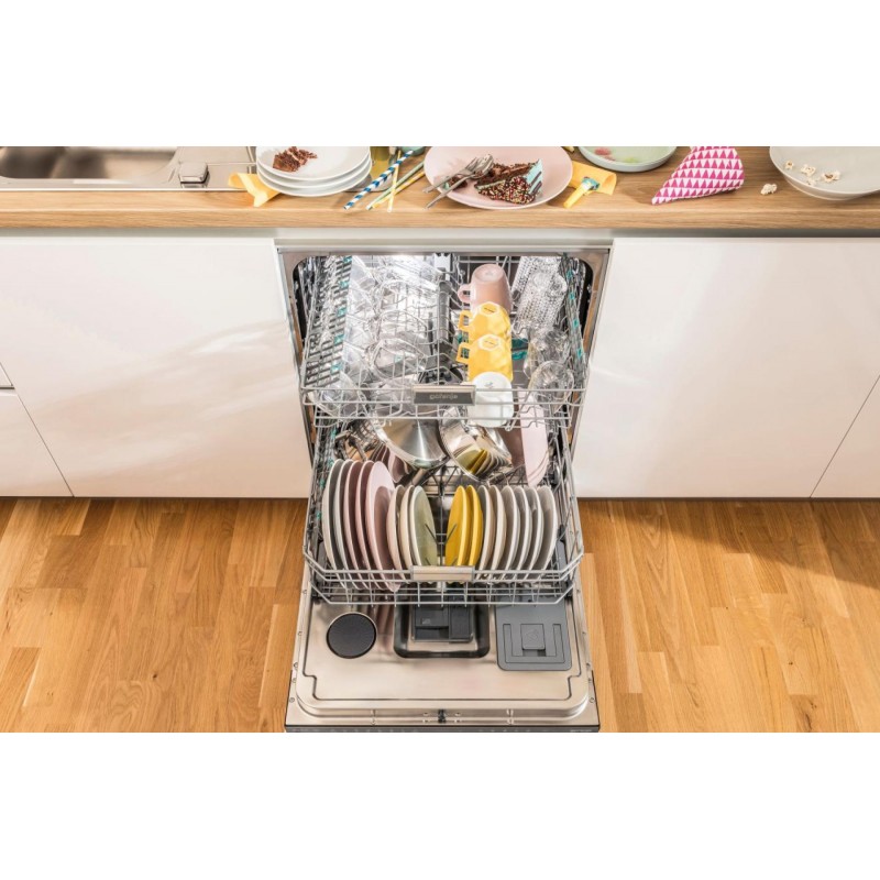 Gorenje Посудомийна машина GV693C60XXL вбудовувана, 16компл.