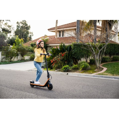 Segway Електросамокат Ninebot дитячий C2, помаранчевий