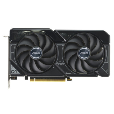 ASUS Відеокарта GeForce RTX 4060 Ti 8GB GDDR6 DUAL OC SSD DUAL-RTX4060TI-O8G-SSD