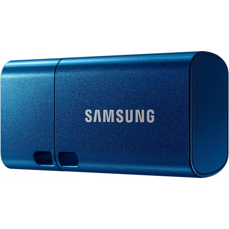 Samsung Накопичувач 256GB USB 3.2 Type-C  Синій