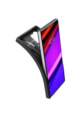 Spigen Чохол для Samsung Galaxy S24 Ultra, Core Armor, Matte Black