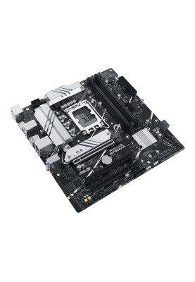 ASUS Материнcька плата PRIME B760M-A-CSM s1700 B760 4xDDR5 M.2 HDMI DP mATX CSM