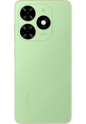 TECNO Смартфон Spark Go 2024 (BG6) 6.56" 3/64ГБ, 2SIM, 5000мА рік, Magic Skin Green