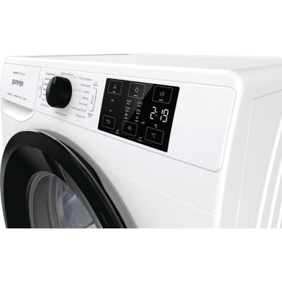Gorenje Пральна машина фронтальна, 8кг, 1400, A+++, 46,5см, дисплей, пара, інвертор, білий Gorenje Пральна машина фронтальна, 8кг, 1400, A+++, 46,5см, дисплей, пара, інвертор, білий