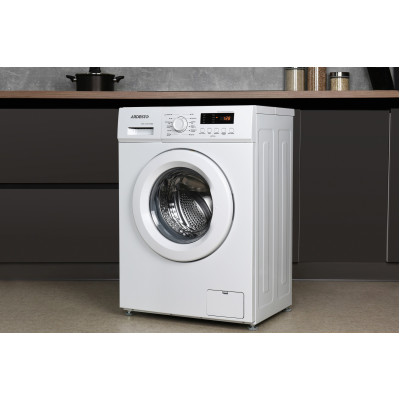 ARDESTO Пральна машина фронтальна, 7кг, 1000, А++, 48см, дисплей, білий ARDESTO Пральна машина фронтальна, 7кг, 1000, А++, 48см, дисплей, білий