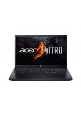 Acer Ноутбук Nitro V 15 ANV15-41 15.6" FHD IPS, AMD R5-7535HS, 16GB, F1TB, NVD4050-6, Lin, чорний