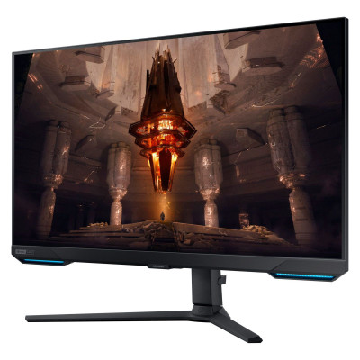 Samsung Монітор 32" S32BG702EI 2xHDMI, USB, BT, IPS, 3840x2160