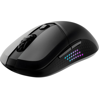 MSI Миша VERSA 300 ELITE W, WIRELESS, RGB, WL, чорний