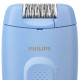 Philips Епілятор Series 2000 дисковий, від мережі, сухий, блакитний