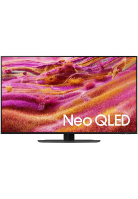 Samsung Телевізор 65" NeoQLED 4K 120Hz (Up to 165Hz) Smart Tizen Black