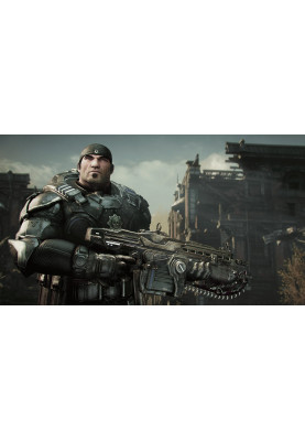Games Software Гра консольна PS5 Gears of War Reloaded, BD диск