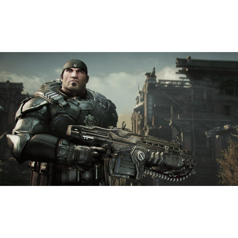 Games Software Гра консольна PS5 Gears of War Reloaded, BD диск