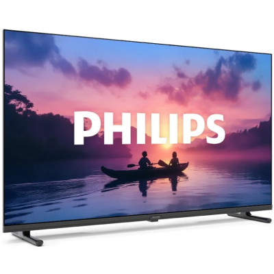 Philips Телевізор 40" LED FHD 60Hz Smart Titan OS Black