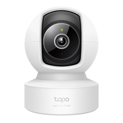 TP-Link IP-камера Tapo C232 5MP N300 microSD motion detection. AI