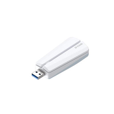D-Link WiFi-адаптер AE65U BE7300, USB 3.0