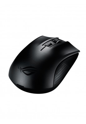 ASUS Миша ASUS ROG Strix Carry, USB-A/WL/BT, чорний