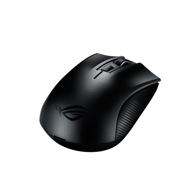 ASUS Миша ASUS ROG Strix Carry, USB-A/WL/BT, чорний