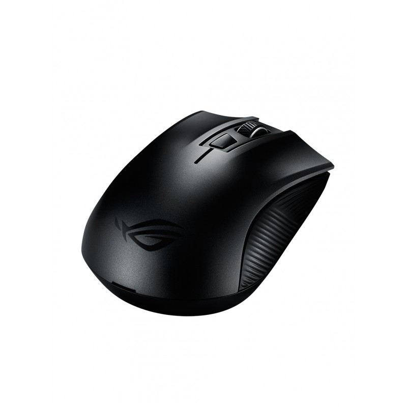 ASUS Миша ASUS ROG Strix Carry, USB-A/WL/BT, чорний