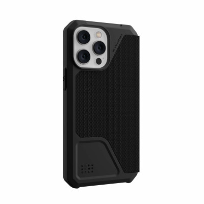 UAG Чохол для Apple iPhone 14 Pro Max Metropolis, Kevlar Black