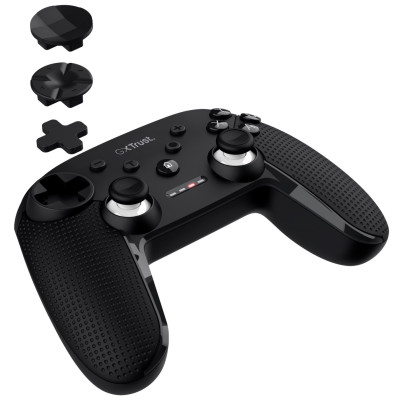 Trust Геймпад GXT 542 MUTA BT, WL, USB BLACK