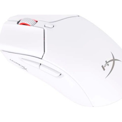 HyperX Миша Pulsefire Haste 2 WL, White HyperX Миша Pulsefire Haste 2 WL, White