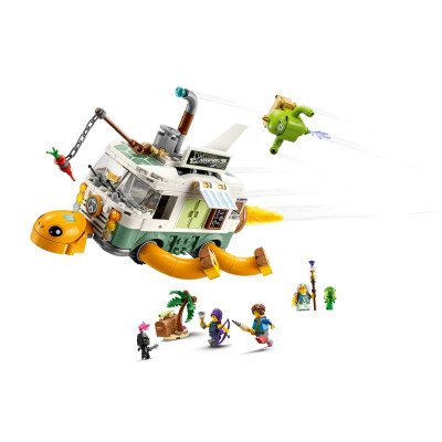 LEGO Конструктор DREAMZzz™ Фургон Черепаха пані Кастільйо