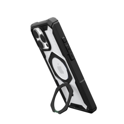 UAG Чохол для iPhone 16 Pro Max, Plasma XTE MagSafe, Black/Clear