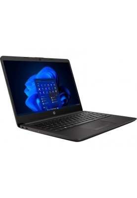 HP Ноутбук 240-G9 14" FHD IPS, Intel i3-1315U, 16GB, F512GB, UMA, DOS, чорний