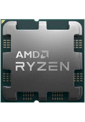 AMD Центральний процесор Ryzen 5 7500F 6C/12T 3.7/5.0GHz Boost 32Mb AM5 65W Wraith Stealth cooler MPK